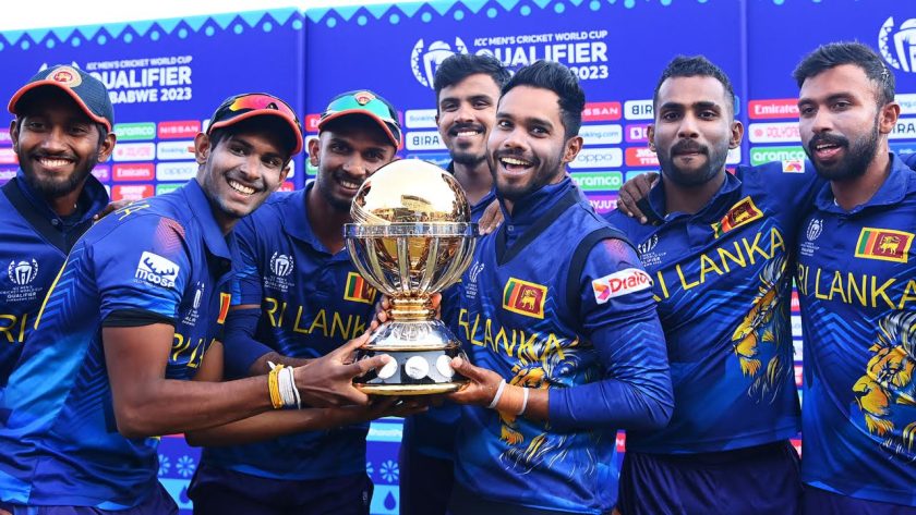 Sri Lanka Cricket Wisden