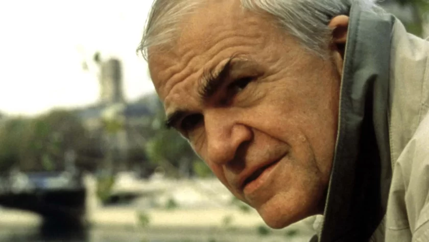 milan kundera death