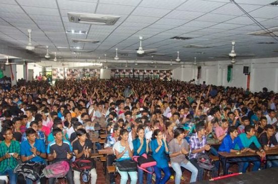 Tuition education in Sri Lanka