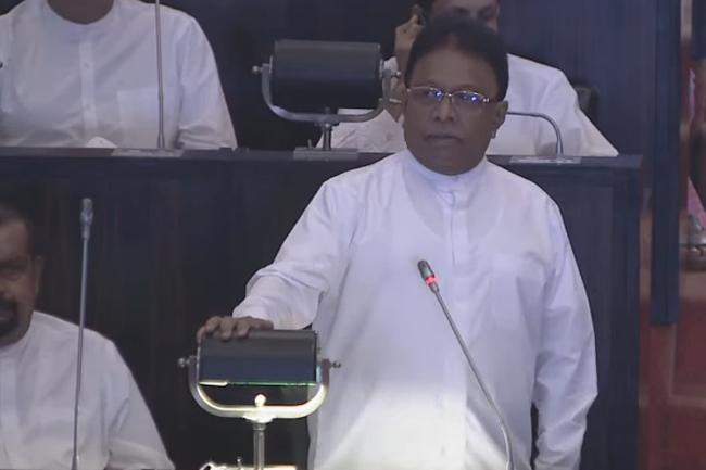 මේ වසරේ මෙතෙක් මිනිස් ඝාතන 370 ක්…