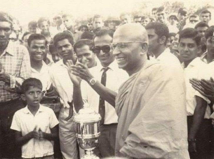 Walpola Rahula Thero