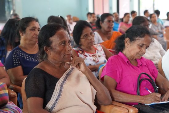 Public Meeting Anuradhapura
