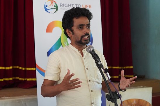 Public Meeting Anuradhapura