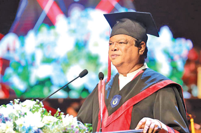 රටේ ගාමක බලවේගය තරුණ පරපුරයි!
