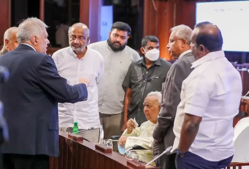 පළාත් සභා ක්‍රියාත්මක වන හැටි ජනාධිපති පවසයි…