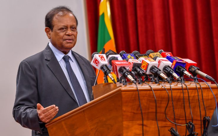 විද්යාපීඨ 19ම එක සරසවියක් වෙයි යෝජනාව ළඟදීම කැබිනට්ටුවට…