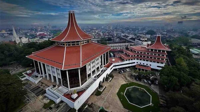 ශ්රේෂ්ඨාධිකරණයයි අභියාචනාධිකරණයයි අලුත් කරන්න චීනය බිලියන 11ක් දෙයි!