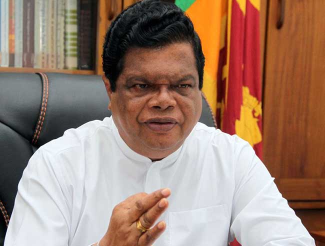 දූෂිතම රාජ්ය ආයතන පහක් ඇමති බන්දුල හෙළි කරයි!
