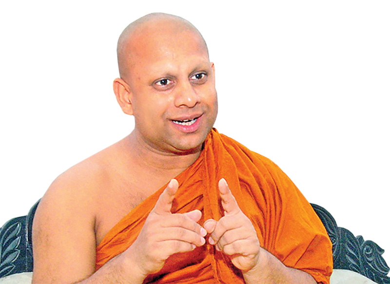 13 ඕනෑනම් ජනාධිපතිවරණයකින් ජනවරමක් ලබාගන්න – මැදගොඩ අභයතිස්ස හිමි