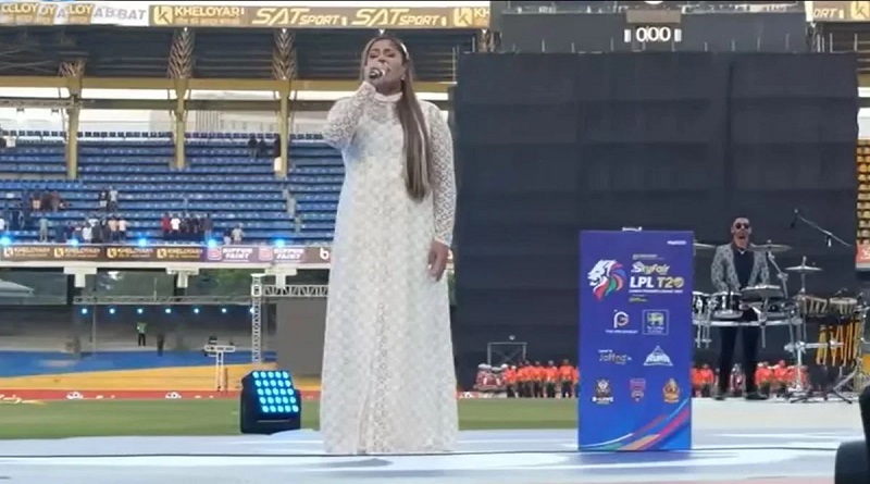 උමාරා ගැයූ ජාතික ගීය ගැන රජයේ පරීක්ෂණයක්!