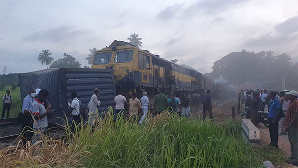 විල්වත්තේදී රේල්ලුවට වූ පාඩුව අය කරගන්න නඩු මඟට