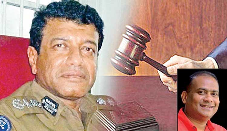 එදා නියෝජ්‍ය ඇමැති ප්‍රේමලාල් අත්අඩංගුවට නොගන්නැයි කහවත්ත ඕඅයිසීට බලපෑම් කළාට සබරගමුව හිටපු SDIG ලලිත් වසර 5ක් හිරේට!