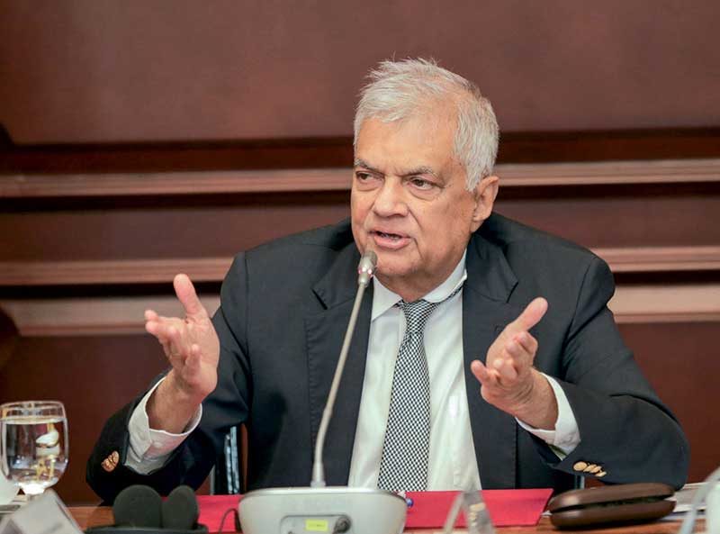 රටේ ආරක්ෂාවට ජාතික ප්රතිපත්තියක්!