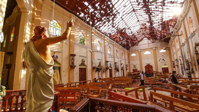 පාස්කු ඉරිදා ප්රහාරයේ මහ මොළකරු ඇතුළු හයක් රිමාන්ඩ්!
