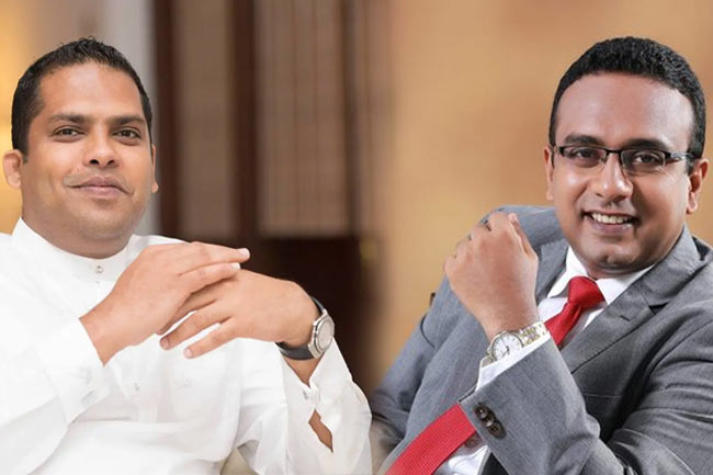පක්ෂ සාමාජිකත්වය ගැන හරීන් සහ මනූෂ ගොනුකළ පෙත්සම්වලට දින නියම වෙයි!