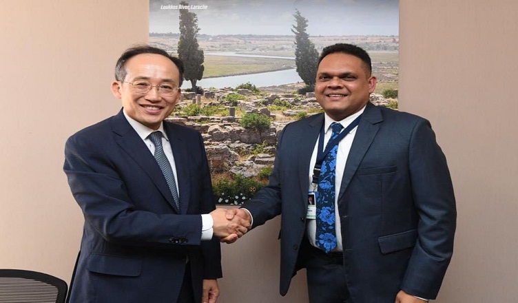 දකුණු කොරියාවේ රැකියා අවස්ථා සහ ආයෝජන පිළිබඳ සාකච්ඡා!
