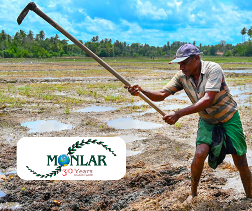 ග්රාමීය ප්රදේශවල වැඩ කරන ගොවීන්ගේ සහ අනෙකුත් පුද්ගලයින්ගේ අයිතිවාසිකම් පිළිබඳ එක්සත් ජාතීන්ගේ ප්රකාශය – UNDROP සම්මත කරනු!