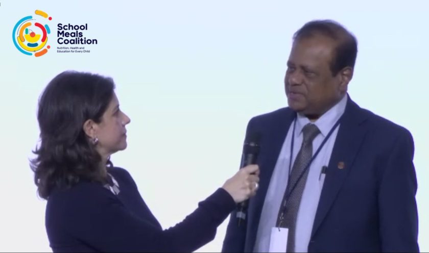 රාජ්‍ය පාසල් පෝෂණ ආධාර අරමුදලක්…
