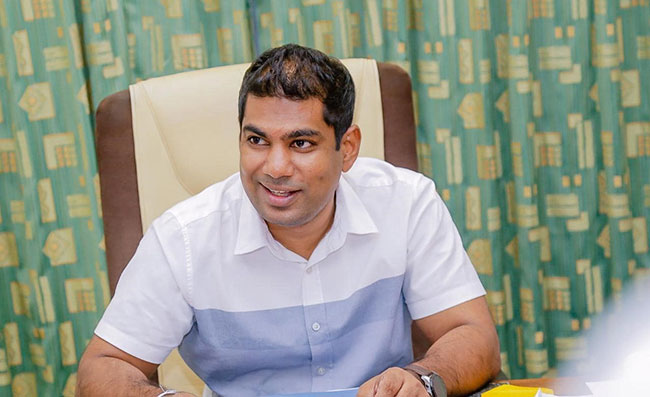 යළි විදුලි බිල සංශෝධනයක් – ඇමැති කංචන කියයි…