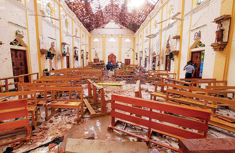 පාස්කු නඩුවේ පැමිණිල්ලේ සාක්ෂි විභාගය ඇරැඹේ!