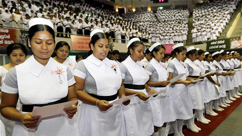 අභියාචනාධිකරණය හෙද නිලධාරීන්ගේ විශ්රාම යන වයස දීර්ඝ කරයි…