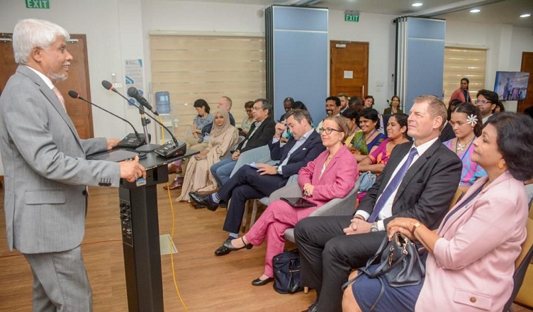 කලාපීය පාරිසරික සහයෝගීතාව ඉදිරියට ගෙනයාමේ වැදගත්කම පරිසර ඇමති කියයි…