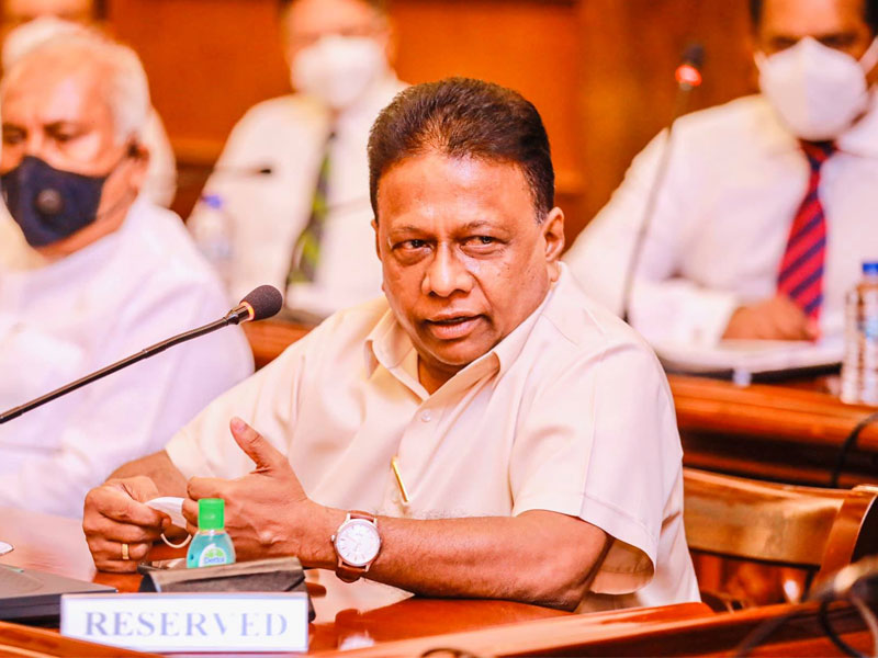 නීතියේ ආධිපත්යය බිඳවැටීම ආණ්ඩුවක පිරිහීමට බලපානවා…