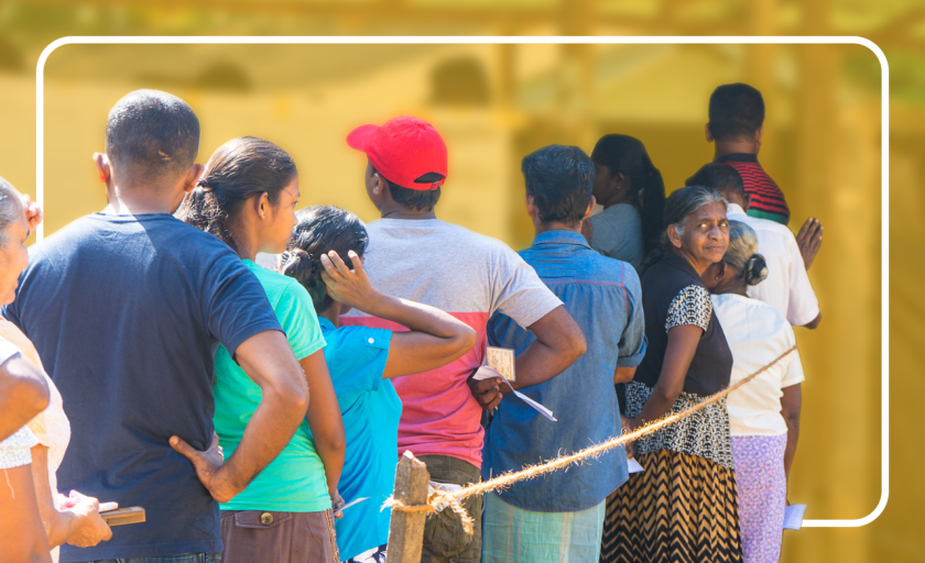 ඡන්ද නීති සංශෝධන කොයිබටද?
