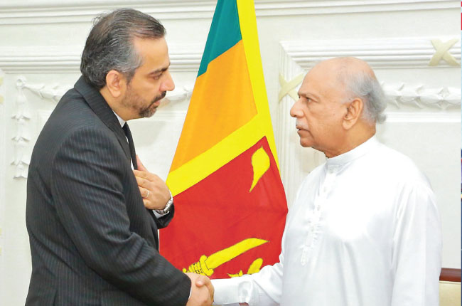 ඉරානය-ශ්රී ලංකාව සමඟ සබඳතා තවදුරටත් පුළුල් කිරීමට කටයුතු කරනවා -ශ්රී ලංකාවේ ඉරාන නව තානාපති…