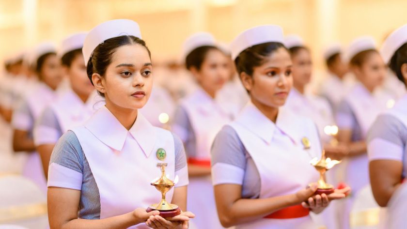 නවක හෙද හෙදියන් 2519කට අද දින පත්වීම්