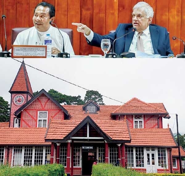 මාත් එක්ක සෙල්ලම් බැහැ: – ජනපති ලෙස දෙන උපදෙස් වහාම ක්රියාත්මක විය යුතුයි!