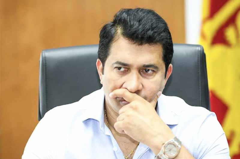 ඇමති රොෂාන්ගෙන් ICC යට අභියාචනයක් – නොවැම්බර් 21 තීරණාත්මකයි