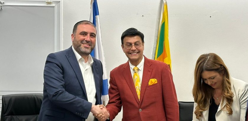 ලාංකිකයන් 10,000කට ඊශ්රායල කෘෂි කම්කරුවන් ලෙස රැකියා!