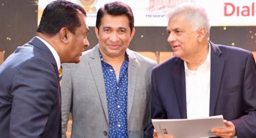 ශ්රී ලංකා ක්රිකට් ගැන ජනපතිගෙන් නව තීරණයක්!