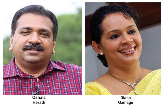 අධිකරණය ඉදිරියට එතොත්, පිරිසුදු දෑතින් එව!