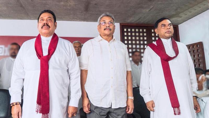 රාජපක්ෂලාගේ ප්‍රජා අයිතිය අනතුරේ?