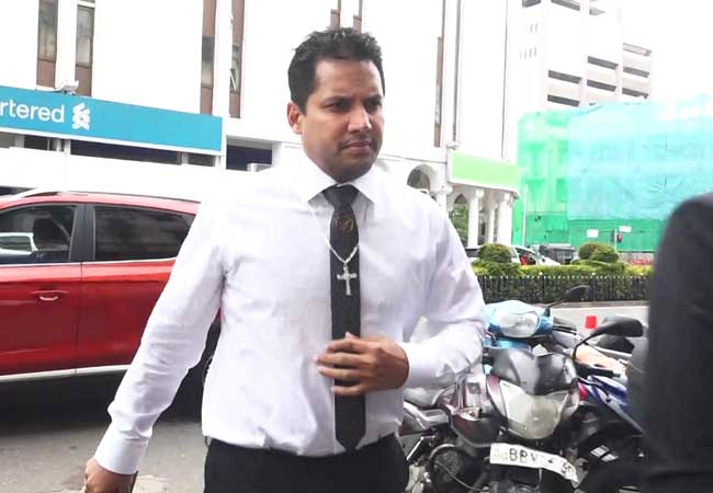 දේවගැති ජෙරම් ප්‍රනාන්දු අද දෙවන දිනටත් CID වෙත කැඳවයි