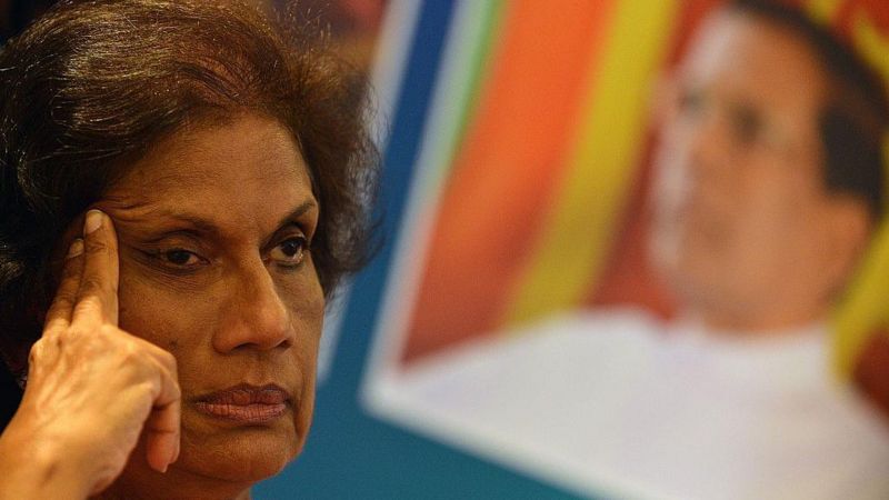 මූලික අයිතිවාසිකම් උල්ලංඝනය කිරීමට වරදකරුවන් කෙරුණු ලාංකික ජනාධිපතිවරු කවුද?