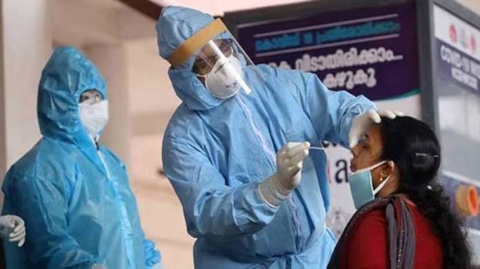 කේරළ ප්‍රාන්තයෙන් පැතිර යන කොරෝනා වෛරසය බිහිසුණුයි