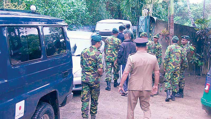 ‘යුක්තිය’ අතිසාර්ථකයි – පෙරේදා පමණක් 2121 ක් දැලේ…