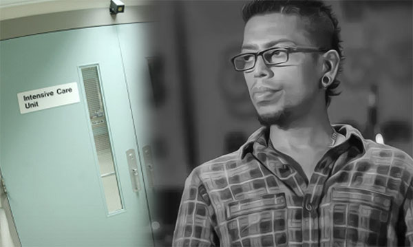චාමර බලන්න රෝහලට එන්න එපා – රෝහලෙන් ඉල්ලීමක් කරයි