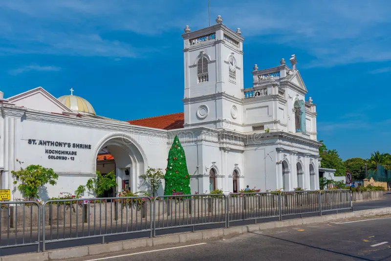 කොළඹ කිතුනු සම්ප්‍රදාය