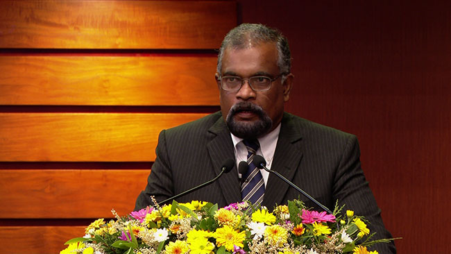 රට බංකොලොත් බව ආණ්ඩුව ප්‍රකාශ කර නෑ…