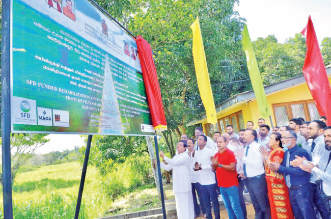 කතා පැවැත්වීම තරම් ආණ්ඩුකරණය පහසු නෑ…
