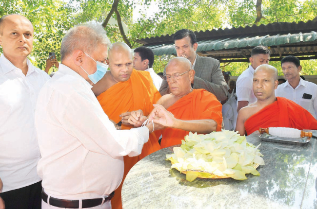 රට පුරා නව ආයෝජන කලාප ඇති කර ජාතික ආර්ථිකය දස ගුණයකින් නංවනවා…