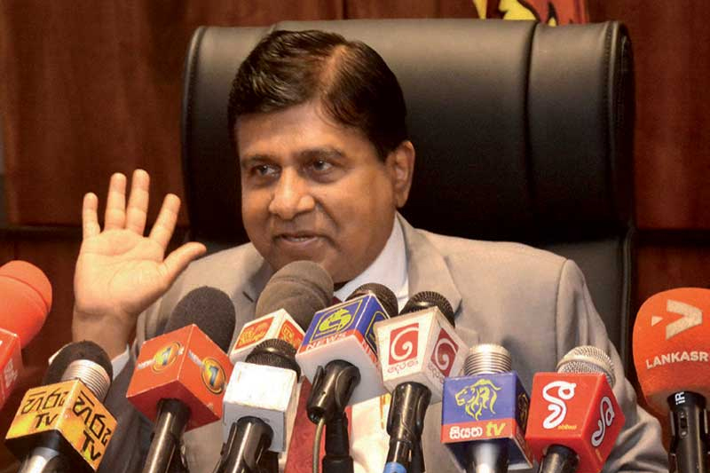 කන්දකාඩු පුනරුත්ථාපනය ගැන ඇමති තීරණයක් ගනියි…