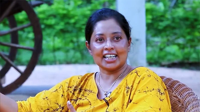 පුත්තලම ජනතාව සහ පක්ෂය ඉල්ලුවොත් සැමියාගෙන් හිස් වූ තැන පිරවීමට හිතා බලනවා….