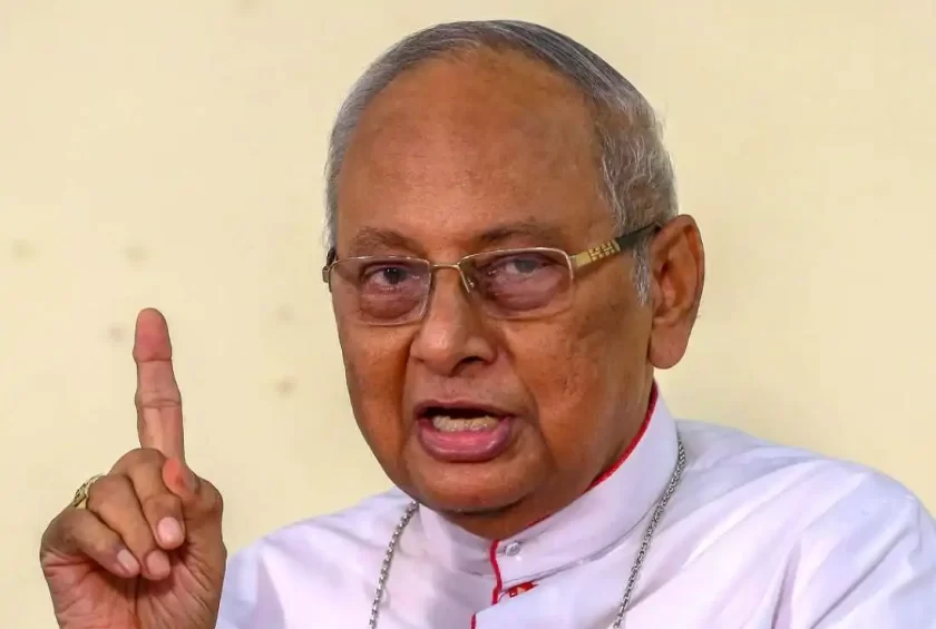 ත්‍රස්ත විරෝධී පනතට එරෙහිව කාදිනල් හිමිගෙන් ශ්‍රේෂ්ඨාධිකරණයට පෙත්සමක්