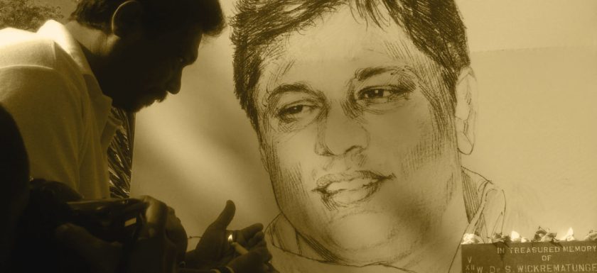 ලසන්තට යුක්කිය ඉටු නොවීමට හේතුව බලධාරීන් නොපමාව පැහැදිලි කළ යුතු ව ඇත…