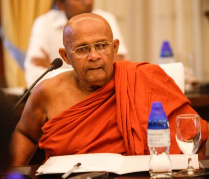 executive presidency in sri lanka